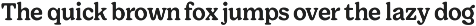 Giorgia - Soft Serif Family preview