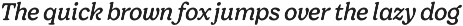 Giorgia - Soft Serif Family preview
