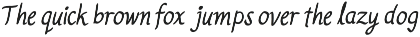 Butter - A Simple, Handwritten Font preview
