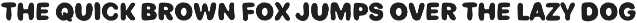 Chunkle - A Fun, Chunky, Bubbly Font preview