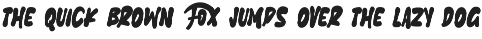 Secy Break - Streetwear Fancy Font preview