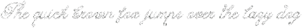 The Ash Forged Textured Script preview