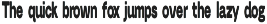 POSTER FONT KIT preview