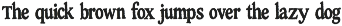 POSTER FONT KIT preview