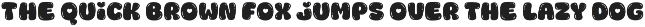 Fox Orbit Font preview