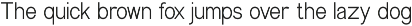 Glevia Sans preview