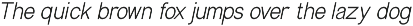 Glevia Sans preview