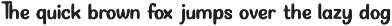 Jafu | Elegant Modern Serif for Luxu preview