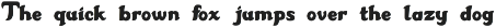 Jaliqe - A Modern Luxury Serif Typef preview
