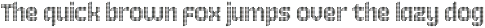 Ottacs Display Font preview