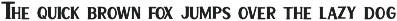 Javu - Modern Luxury Serif Typeface preview