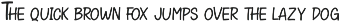 Jiqo - A Sophisticated Serif for Lux preview