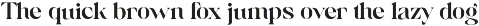 Mirage - Premium High Contrast Font preview