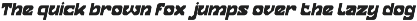 Mnemonic Core font preview