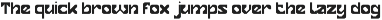 Mnemonic Core font preview