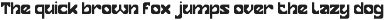 Mnemonic Core font preview