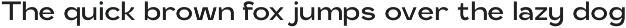 Sans Serif Typeface - Kelantis preview