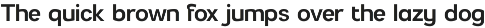 LUMA Prime – Modern Typeface preview