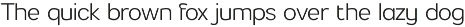 LUMA Prime – Modern Typeface preview