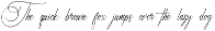 Marseliyon Elegant Signature Script preview