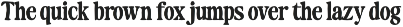 Maker's Serif Serif (30 Font) preview