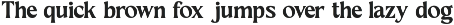 Eregine Retro Display Serif Font preview