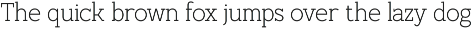 Hugells - Modern Slab Serif preview