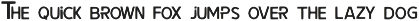 Jimoxi - Modern Luxury Serif Font preview