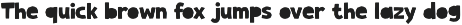 Jumble Playful Handmade Display Font preview