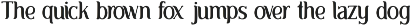 Josuna - A Contemporary Luxury Serif preview