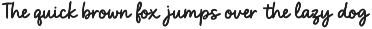 HANDCRAFTED FONT COLLECTION Vol. 1 preview