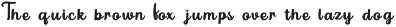 Kadaju - Elegant Modern Serif Typefa preview