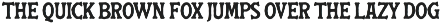 Marley Antique a Handmade Serif Font preview