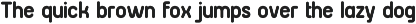 Qilargo | Display Bold Sans preview