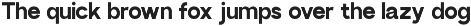 Burgendo Sans Serif Display Font preview