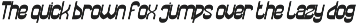 Super Easy font preview