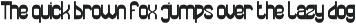 Super Easy font preview