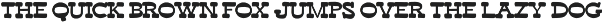 Western Font Duo preview