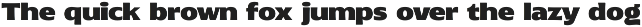 Grovenz - Modern Display Typeface preview