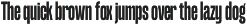 Konsumed - Blurred Sans Family preview