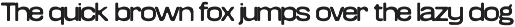 Konsumed - Blurred Sans Family preview