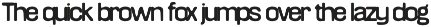 Konsumed - Blurred Sans Family preview
