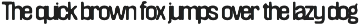 Konsumed - Blurred Sans Family preview