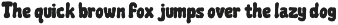Toonify Bold Doodle Font font preview