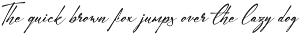 Gamlowfei | Elegant Signature preview