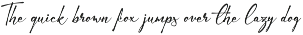 Gamlowfei | Elegant Signature preview