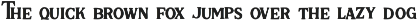 Kidepi - Luxury Modern Serif Typefac preview