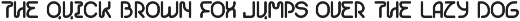 Modern Royale is a Modern Logo Font preview