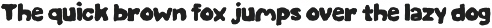 Bold Font Evalina font preview