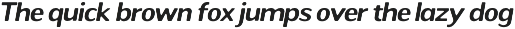 Readant Expanded - Family Font preview